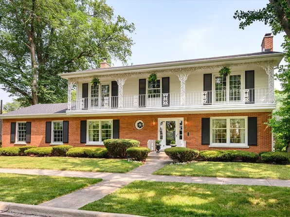544 Blackstone Ave, La Grange, IL 60525