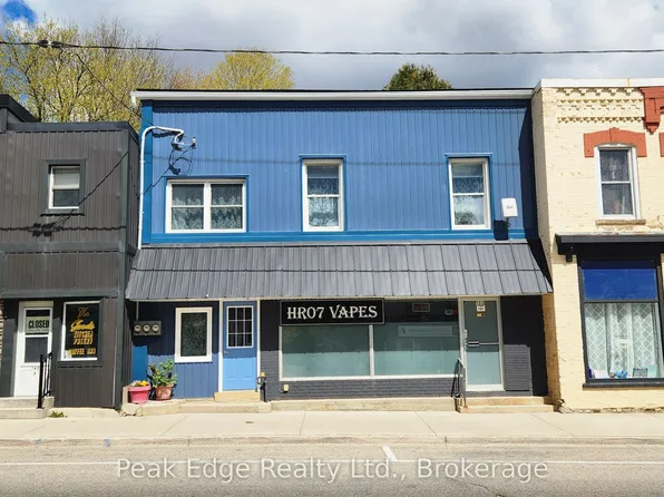 151 Garafraxa St S, West Grey, ON N0G 1R0