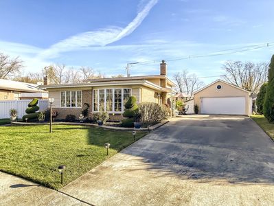 407 Grosvenor Pl, Chicago Heights, IL, 60411