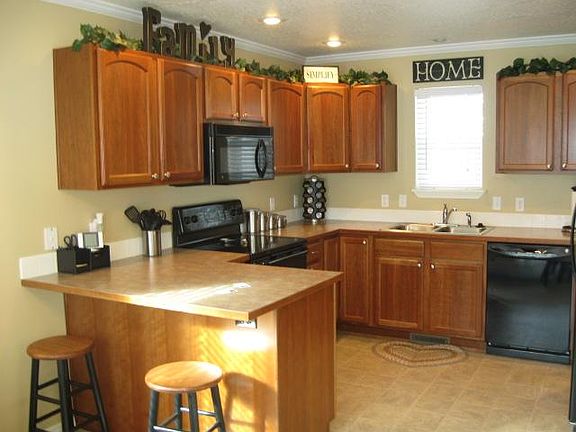 Now has wood flooring