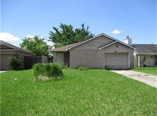 13035 Abalone Way, Houston, TX 77044