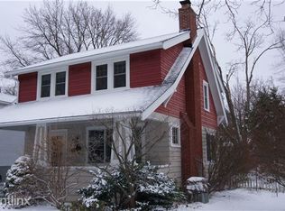 1516 South Blvd, Ann Arbor, MI