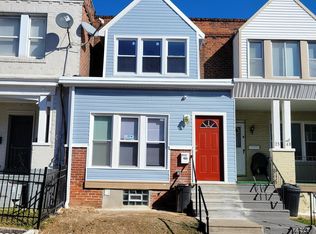2541 S Robinson St, Philadelphia, PA 19142