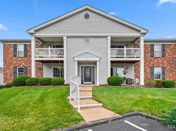 2 Berview Cir APT H, Saint Louis, MO 63129
