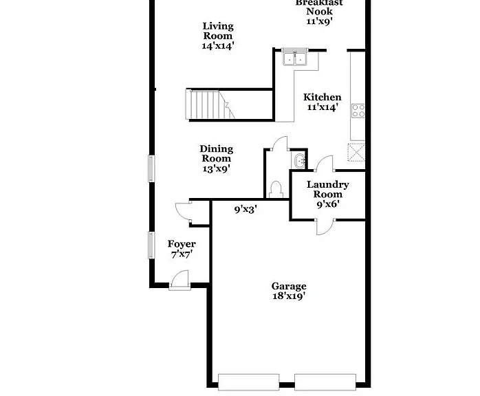 7322 Fox Point Dr — Photo 2