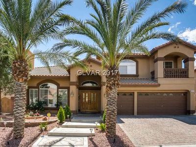 6379 Bright Nimbus Ave, Las Vegas, NV, 89139