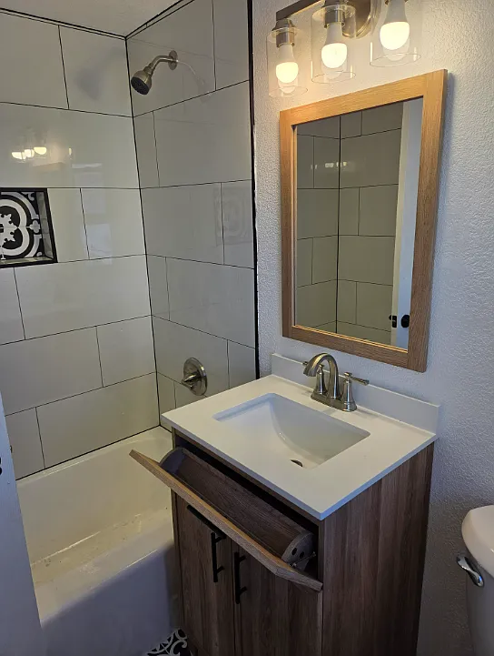 1 bed, 590 sqft, $1,260 — Photo 3