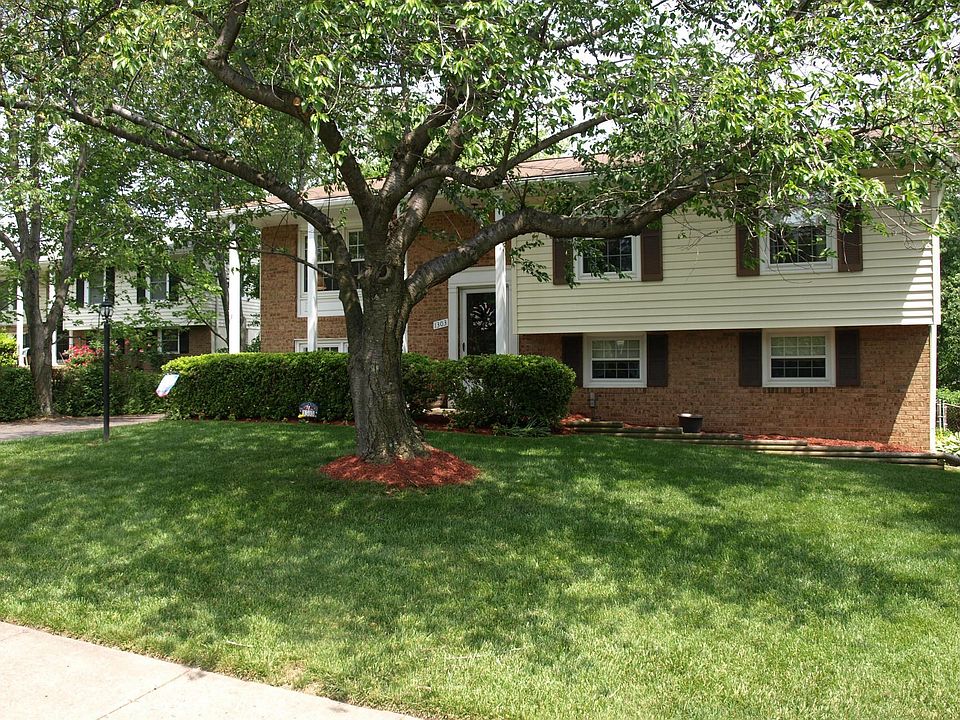 Well maintained exterior