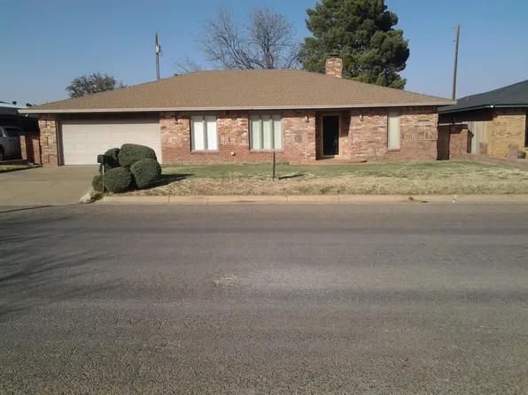 216 NE 26th St, Lamesa, TX 79331
