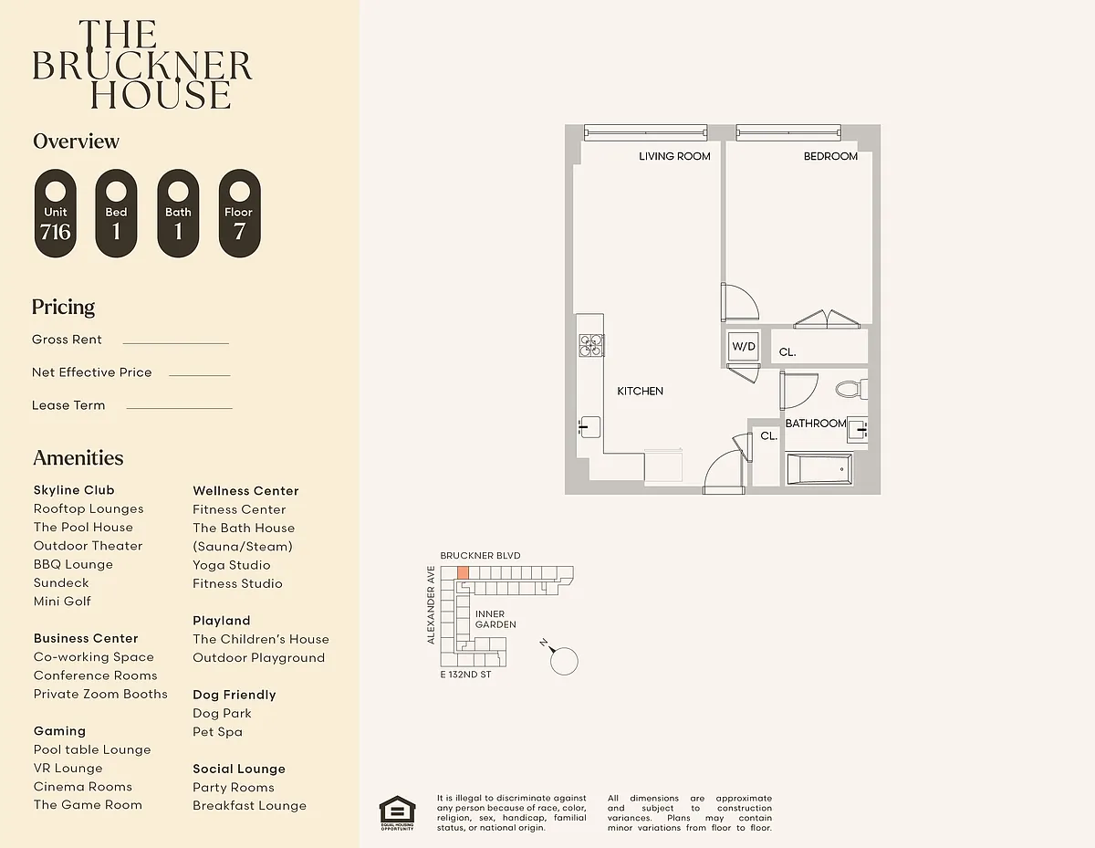 Building Photo - 40 Bruckner Blvd #716
