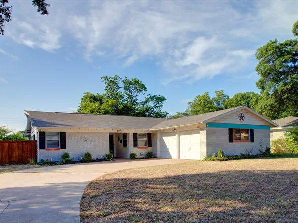 3417 Winifred Dr, Fort Worth, TX 76133