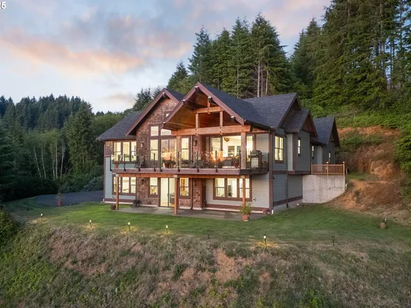 1890 NE East Devils Lake Rd, Otis, OR 97368