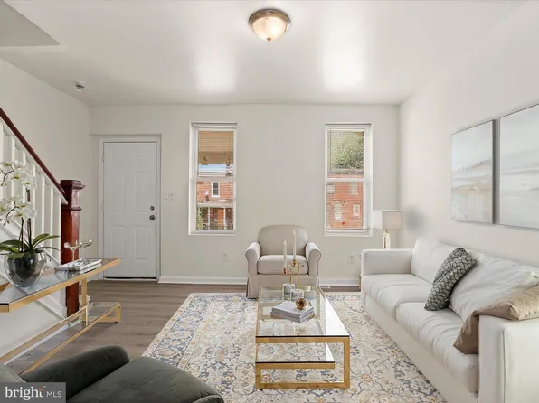 3211 Elmley Ave, Baltimore, MD 21213