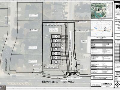 7006 Covington Hwy, Lithonia, GA, 30058