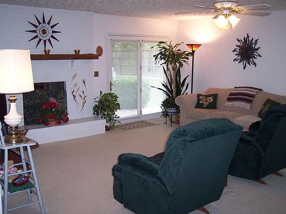 Great Room with fireplace