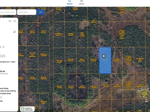 0 Unknown Blvd, Cocoa, FL 32926