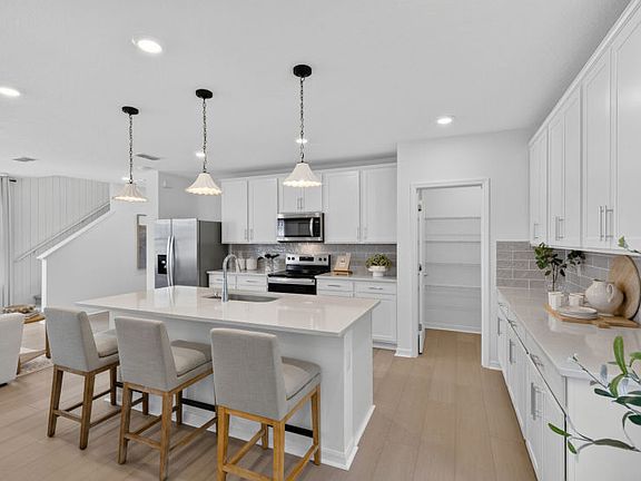 Eat In Kitchen