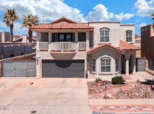 12629 Sun Mist Ct, El Paso, TX 79938