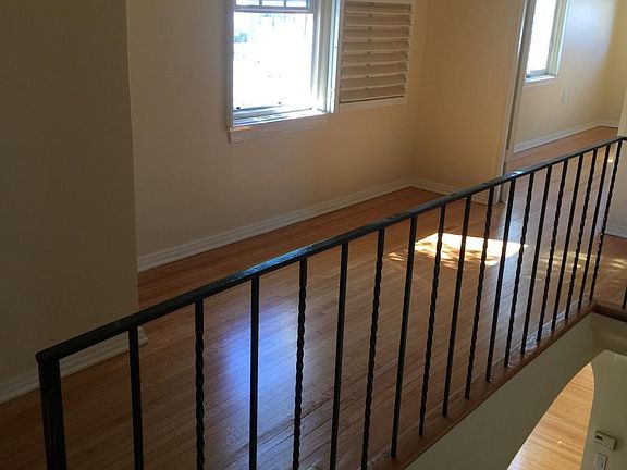 upstairs hallway