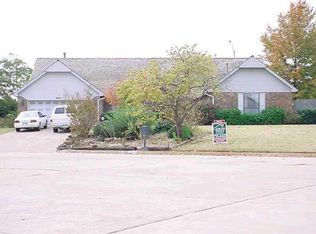 6004 Woodbrook Rd, Oklahoma City, OK 73132