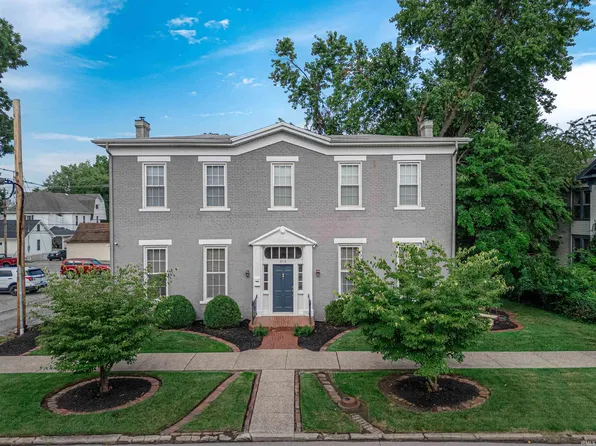 512 Walnut St, Mount Vernon, IN 47620