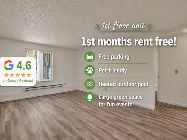 Jamestowne Plaza Apartments, 1700 Blankenship Rd #769-C1, West Linn, OR 97068