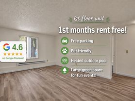 Jamestowne Plaza Apartments, 1 beds  1.0 baths (580 sqft)