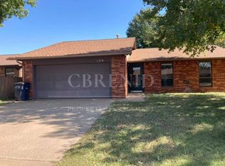 109 N Keystone Dr, Enid, OK 73703