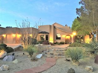 1182 Golf Club Rd, Las Cruces, NM 88011