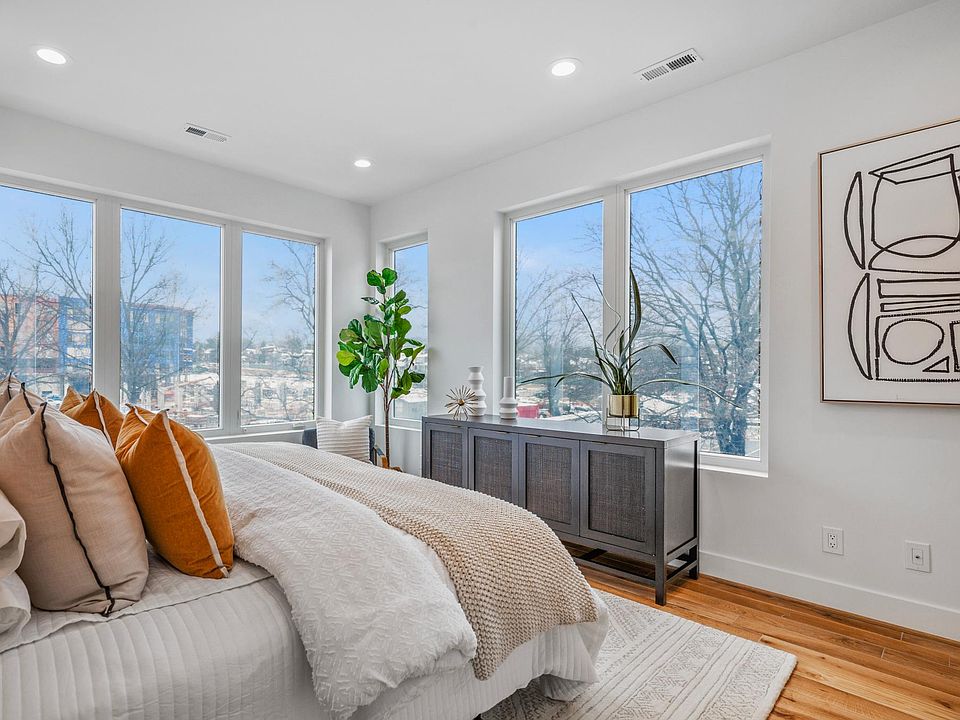 Owners Suite with Panoramic Windows