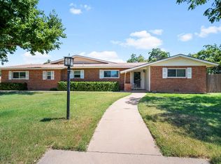 1720 Canyon St, Plainview, TX 79072