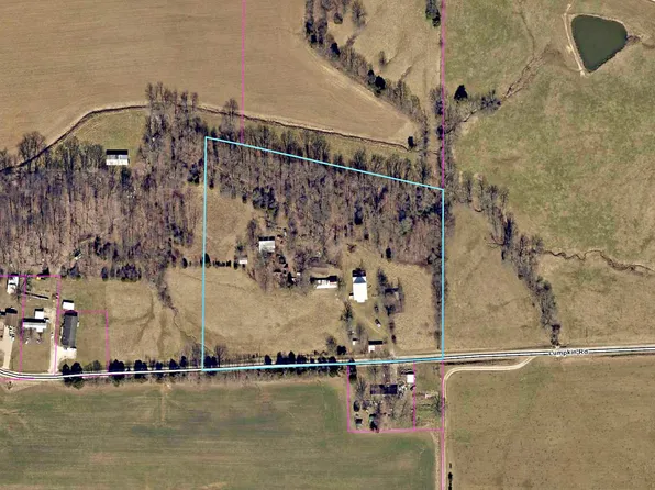 Lumpkin Rd, Loogootee, IN 47553