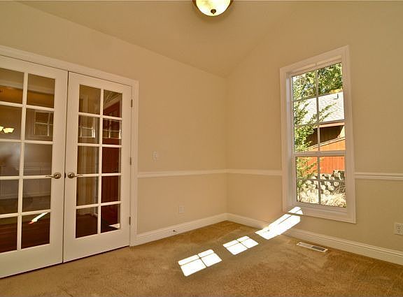 Office French Doors