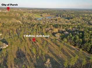 7 McBriar, Purvis, MS 39475