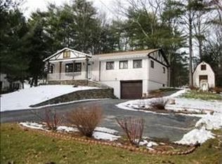 923 Putnam Pike, Glocester, RI 02814