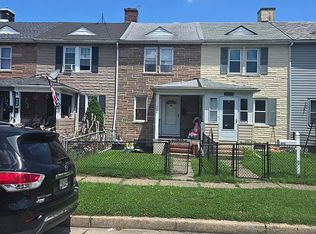 6530 Saint Helena Ave, Baltimore, MD 21222