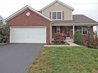 7373 Holderman St, Lewis Center, OH 43035