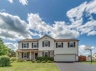 2431 Winfield Ln, Belvidere, IL 61008