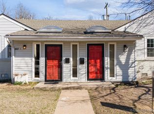 1417 E 38th Pl #1417B, Tulsa, OK 74105