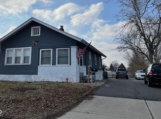 1913 Albany St, Beech Grove, IN 46107