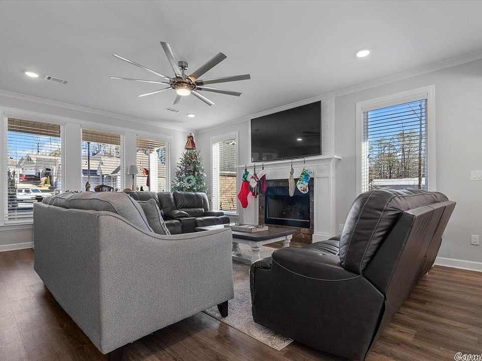 1104 Dawsons Pointe Ave, Bryant, AR 72022 Zillow