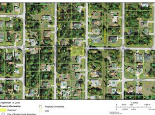 7399 Quarry St, Englewood, FL 34224
