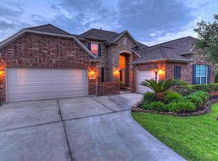 19118 Camellia Bend Cir, Spring, TX 77379