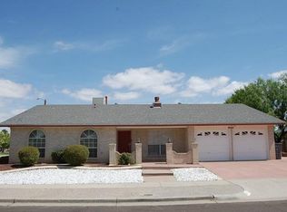 2000 Pueblo Nuevo Cir, El Paso, TX 79936