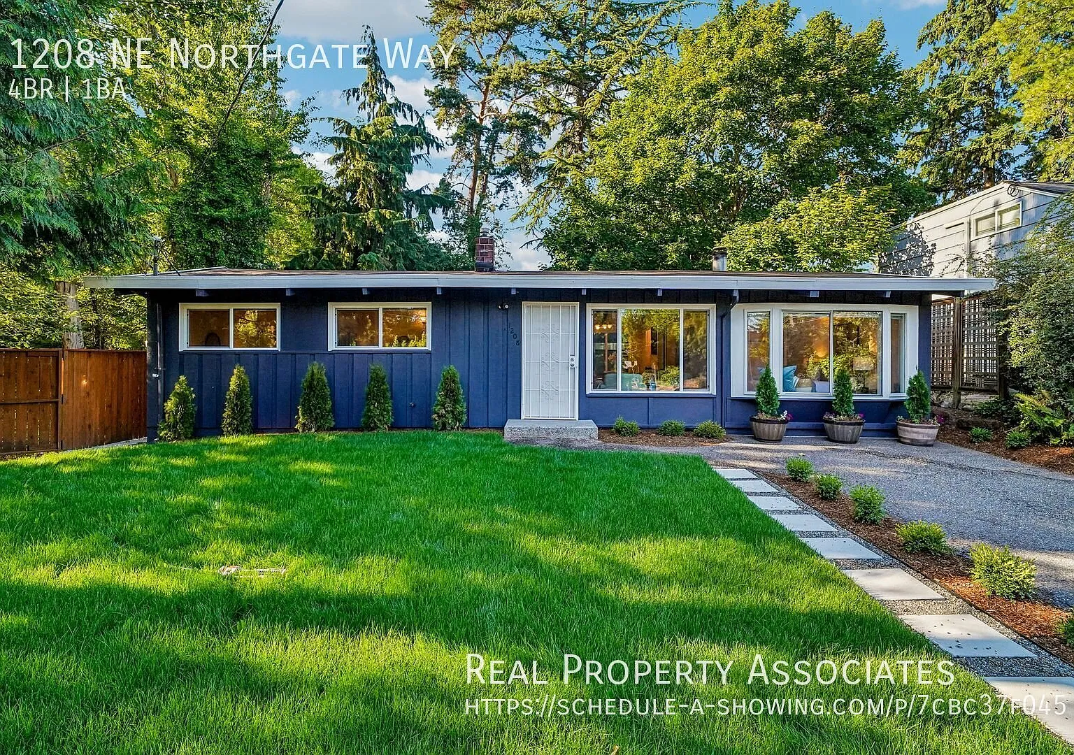 Spacious 4-Bedroom Rambler in Northgate/Pinehurst - Available Now — Photo 1
