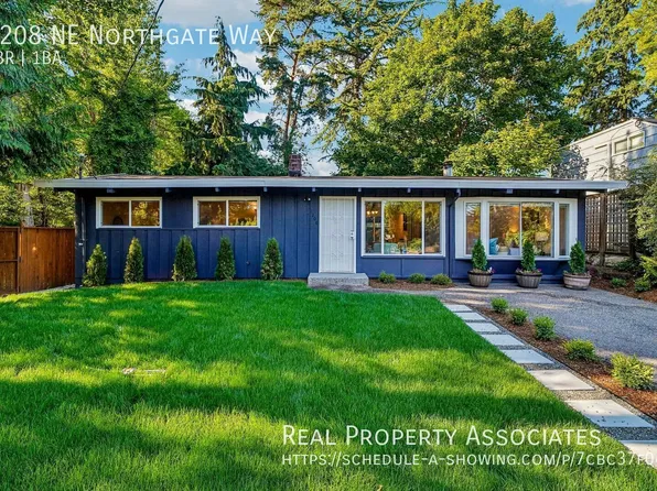1208 NE Northgate Way, Seattle, WA 98125