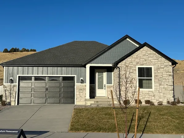 1344 W View Dr S, Santaquin, UT 84655