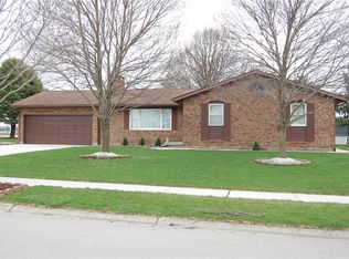 45 Short St, Versailles, OH 45380