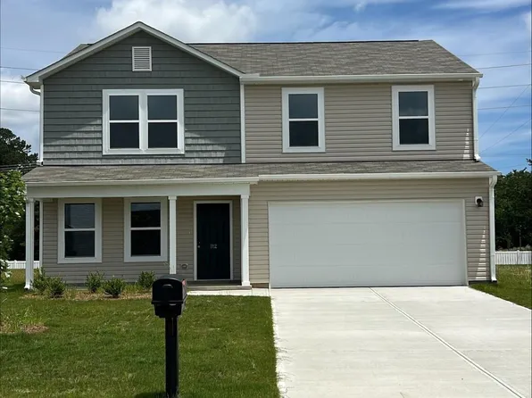 112 Ferry Court, Rocky Mount, NC 27804