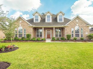 3298 Explorer Way, Conroe, TX 77301
